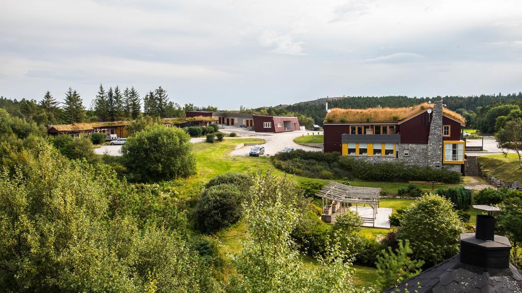 Dolmsundet Hotell Hitra Melandsjøen Esterno foto